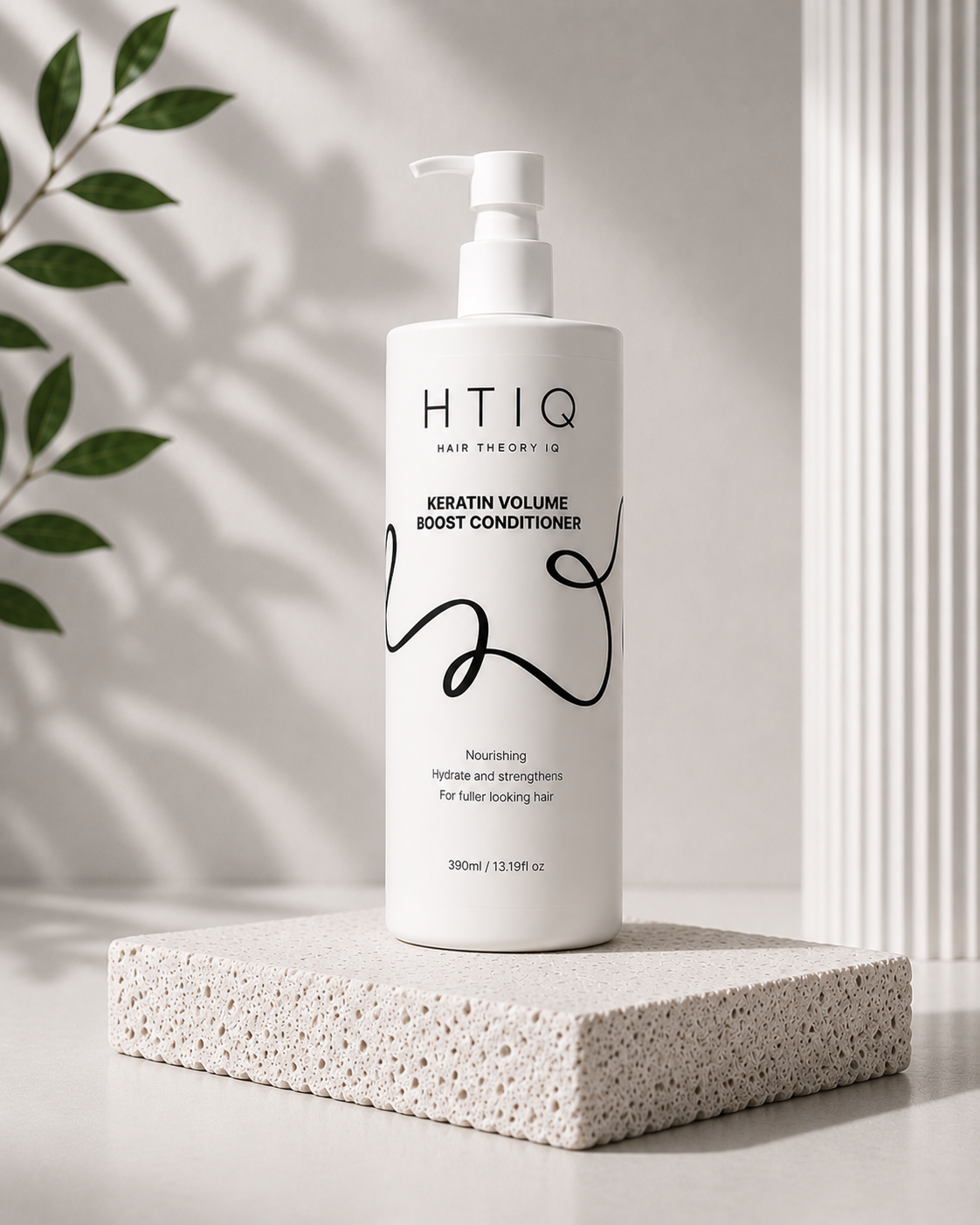 Keratin Volume Boost Conditioner
