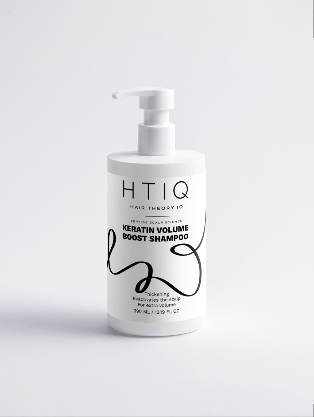 Keratin Volume Boost Shampoo