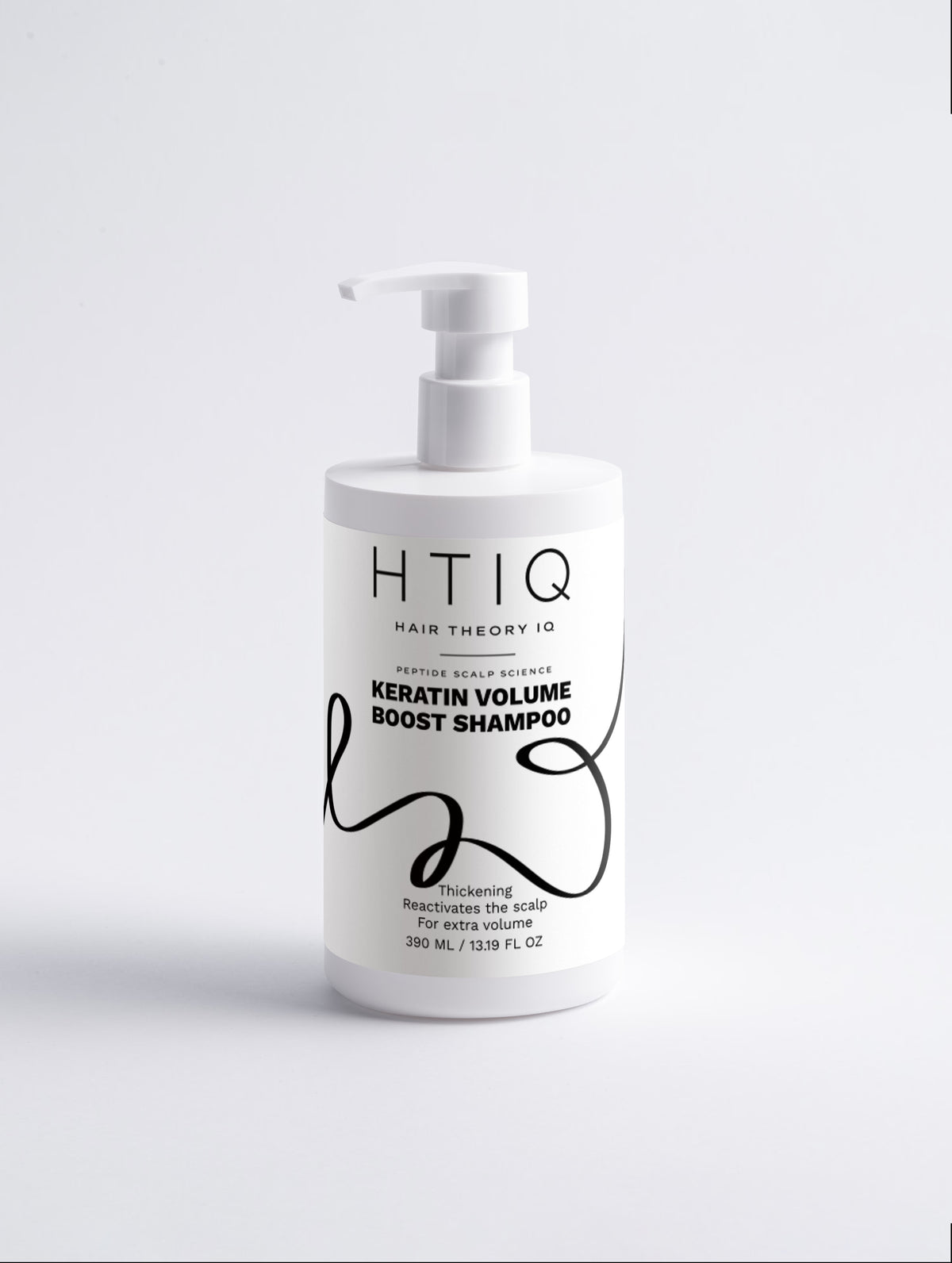 Keratin Volume Boost Shampoo