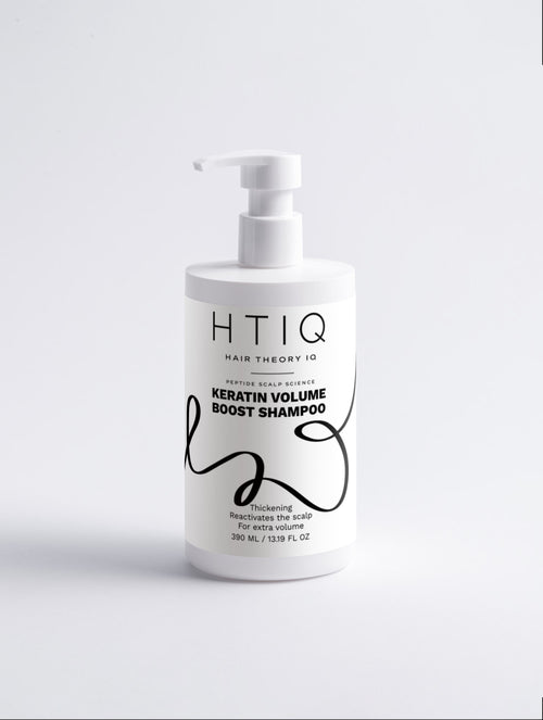 Keratin Volume Boost Shampoo